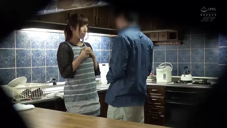 My Wife (33) Was NTR’d by a Young Part-Timer (20) at Her Job - I’m So Angry I’m Selling the Footage as AV