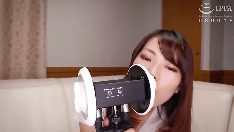 DOKS-465 ASMR Brain's Melting Sound Fetish Masturbation
