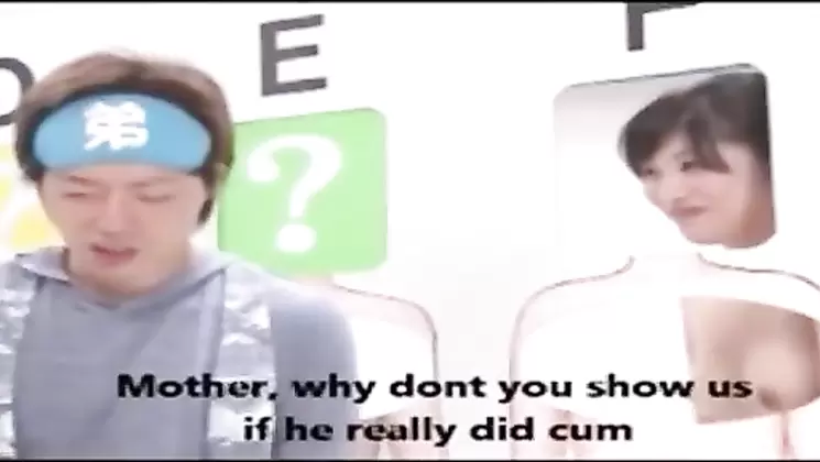 Guess Your Families Naked Bodies 2 Part 2 Translated